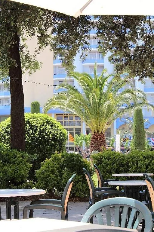 Mont- Gran Reserva - Beach, 3 Pools, Clima, Wifi And Parking Empuriabrava Spain