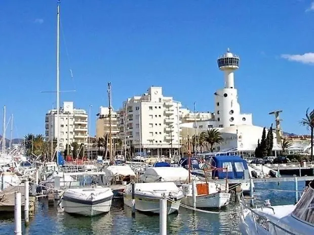 Apartment Mont- Gran Reserva - Beach, 3 Pools, Clima, Wifi And Parking Empuriabrava