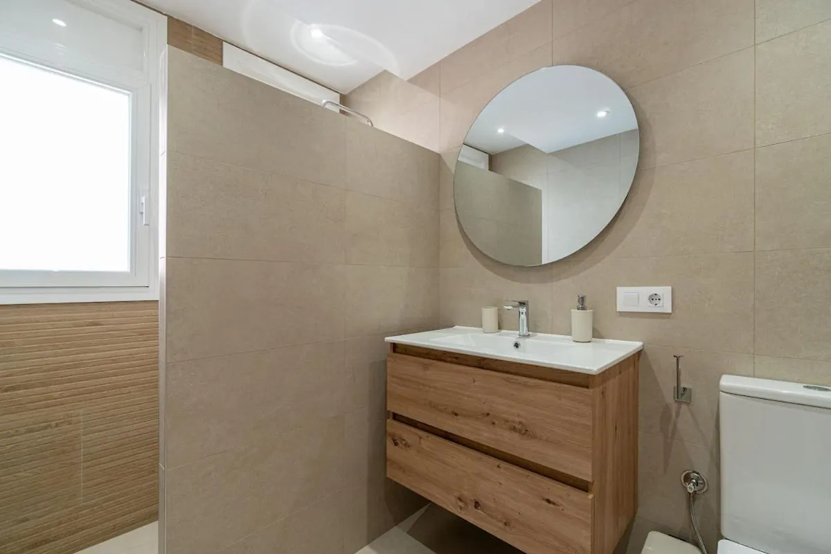 Apartment Mont- Gran Reserva - Beach, 3 Pools, Clima, Wifi And Parking Empuriabrava