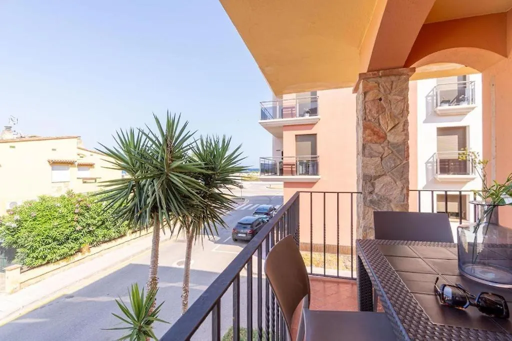 Mont- Gran Reserva - Beach, 3 Pools, Clima, Wifi And Parking Empuriabrava