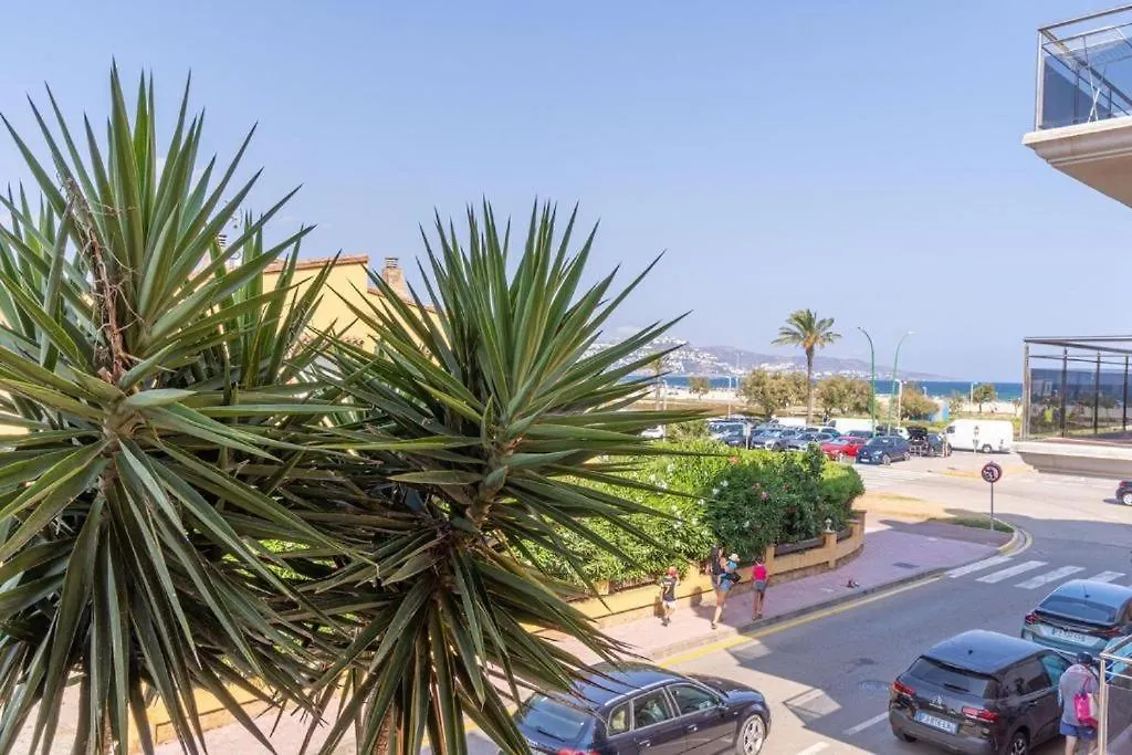 Apartment Mont- Gran Reserva - Beach, 3 Pools, Clima, Wifi And Parking Empuriabrava