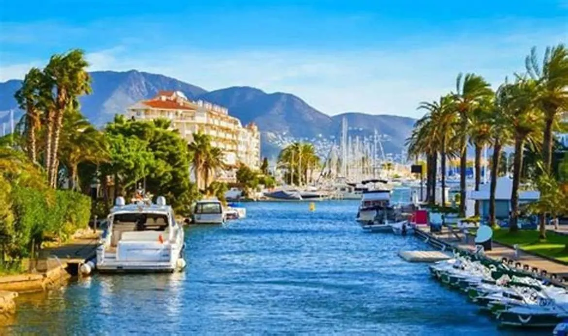 Lägenhet Mont- Gran Reserva - Beach, 3 Pools, Clima, Wifi And Parking Empuriabrava Spanien