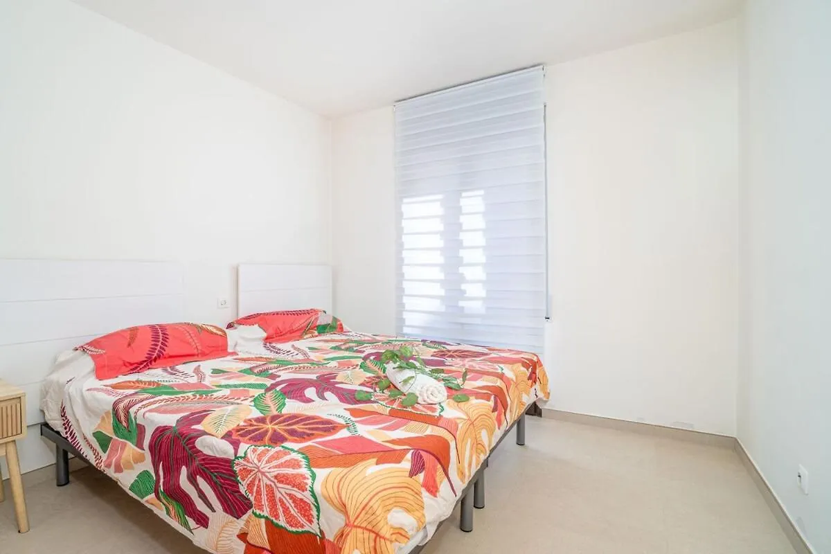 Lägenhet Mont- Gran Reserva - Beach, 3 Pools, Clima, Wifi And Parking Empuriabrava